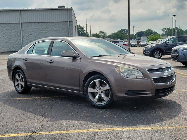 used 2011 Chevrolet Malibu car, priced at $7,988