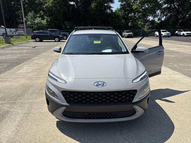 used 2023 Hyundai Kona car, priced at $23,178