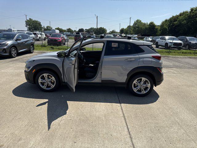 used 2023 Hyundai Kona car, priced at $23,178