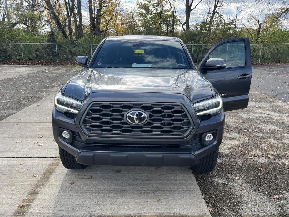 used 2021 Toyota Tacoma car, priced at $34,154