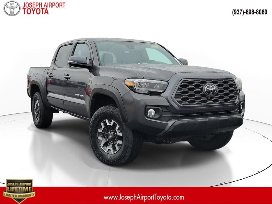 used 2021 Toyota Tacoma car, priced at $33,251