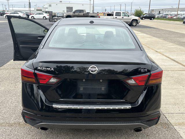 used 2022 Nissan Altima car, priced at $21,995