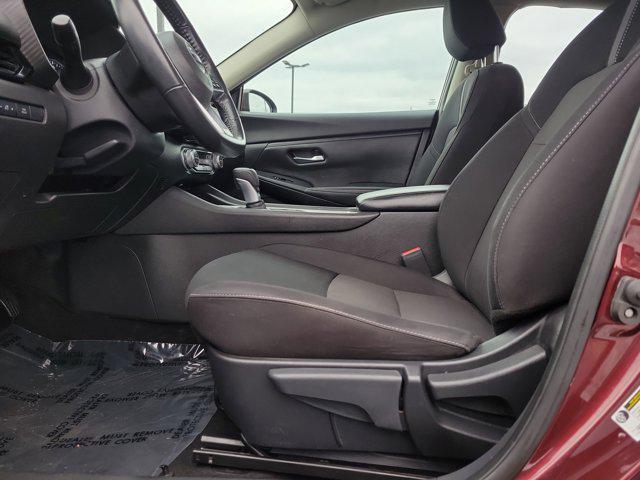 used 2021 Nissan Sentra car, priced at $14,988