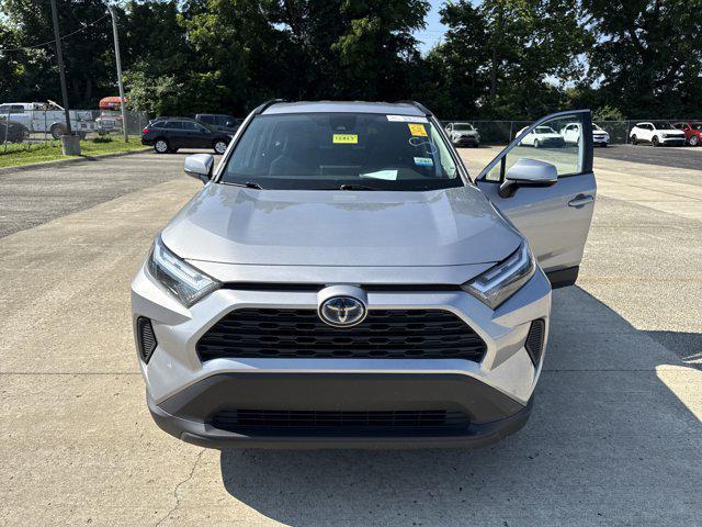 used 2023 Toyota RAV4 Hybrid car, priced at $30,441