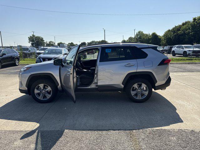 used 2023 Toyota RAV4 Hybrid car, priced at $30,441