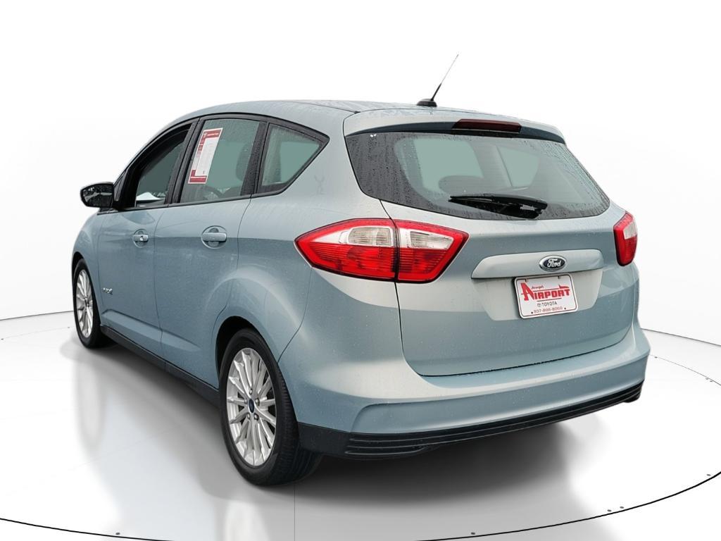 used 2013 Ford C-Max Hybrid car, priced at $5,600