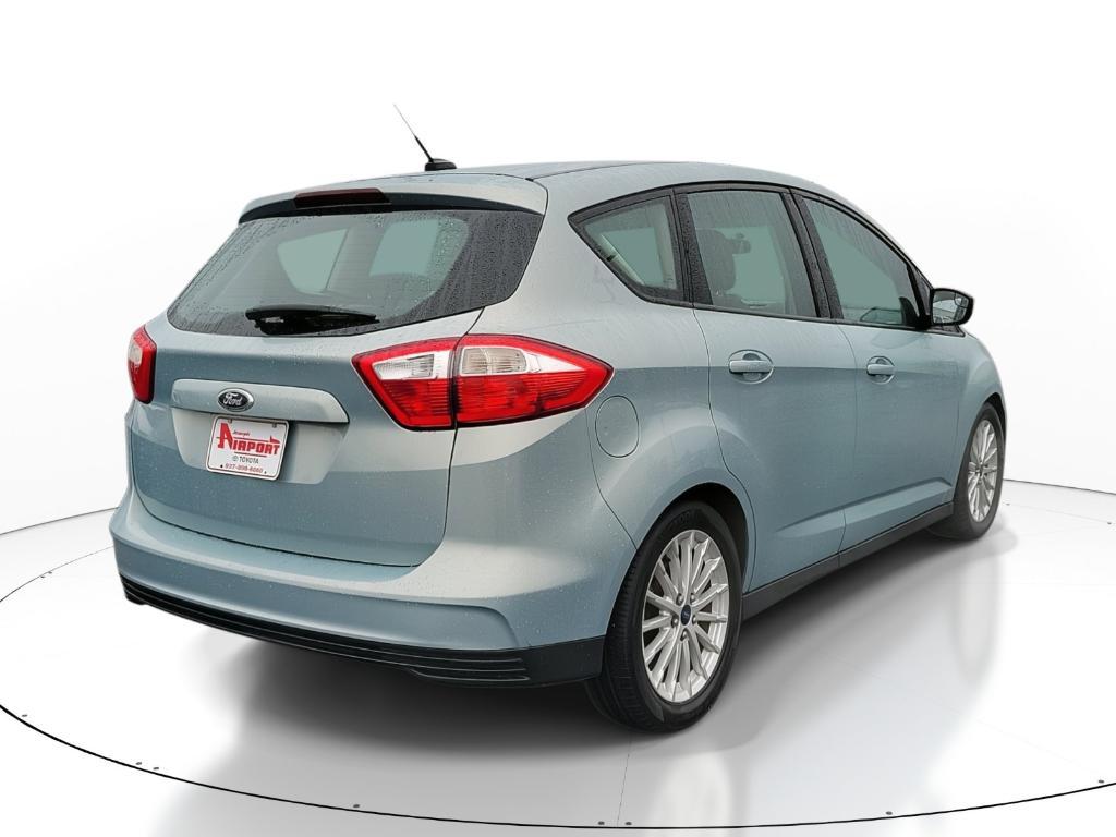 used 2013 Ford C-Max Hybrid car, priced at $5,600