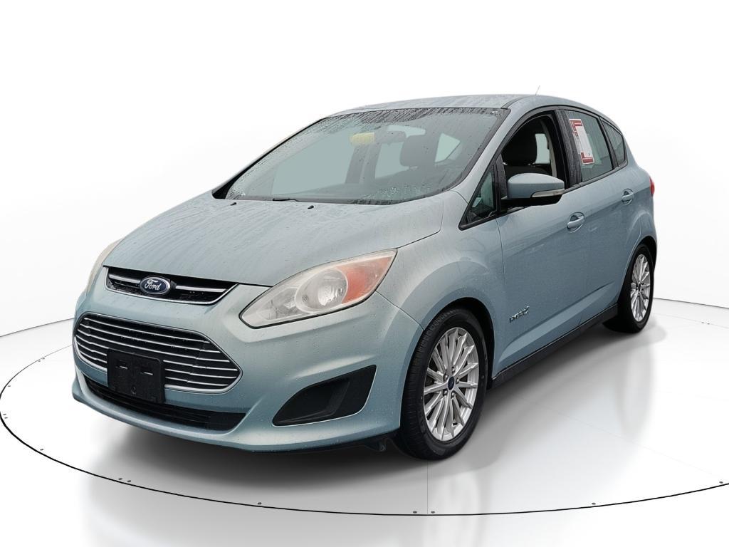 used 2013 Ford C-Max Hybrid car, priced at $5,600