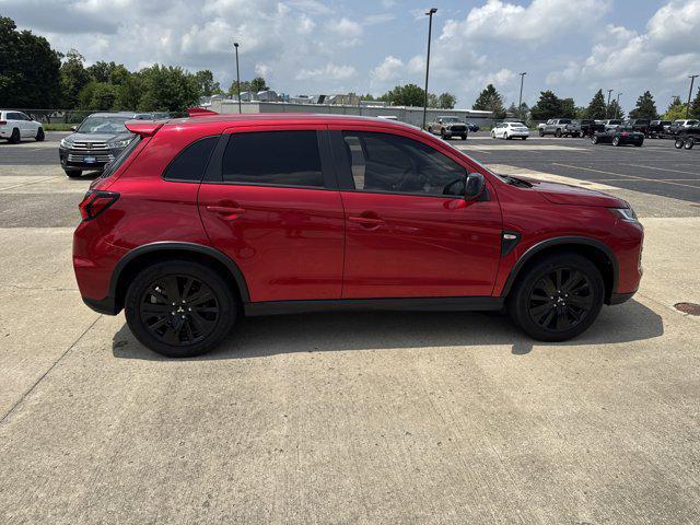used 2021 Mitsubishi Outlander Sport car, priced at $14,714