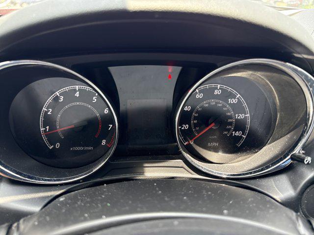 used 2021 Mitsubishi Outlander Sport car, priced at $14,714