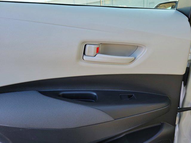 used 2023 Toyota Corolla Hybrid car, priced at $20,495