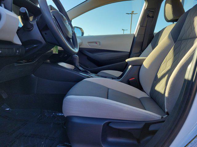 used 2023 Toyota Corolla Hybrid car, priced at $20,495