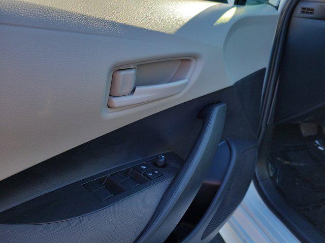 used 2023 Toyota Corolla Hybrid car, priced at $20,495