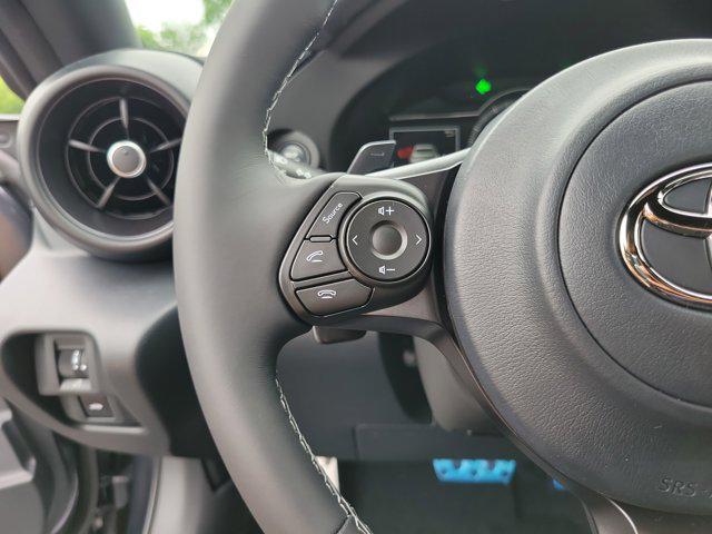 new 2025 Toyota GR86 car, priced at $37,044