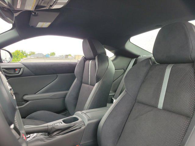 new 2025 Toyota GR86 car, priced at $37,044