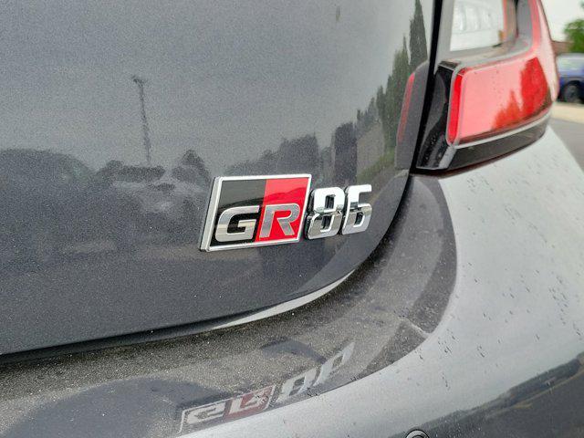 new 2025 Toyota GR86 car, priced at $37,044