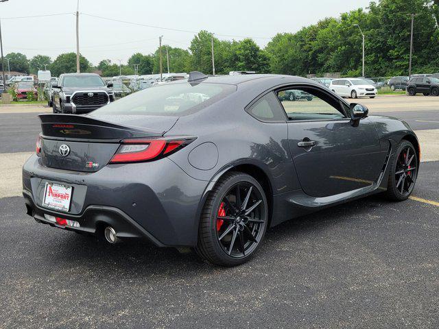 new 2025 Toyota GR86 car, priced at $37,044