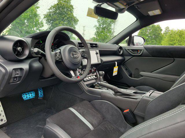 new 2025 Toyota GR86 car, priced at $37,044