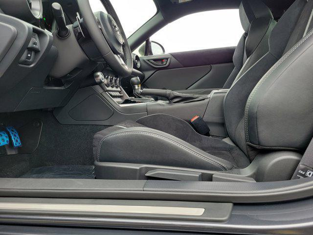 new 2025 Toyota GR86 car, priced at $37,044
