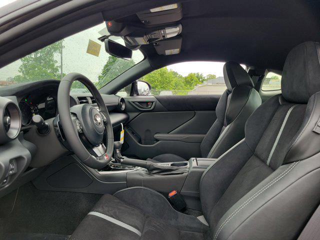 new 2025 Toyota GR86 car, priced at $37,044