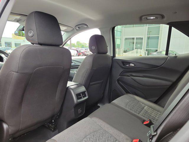 used 2023 Chevrolet Equinox car, priced at $24,992