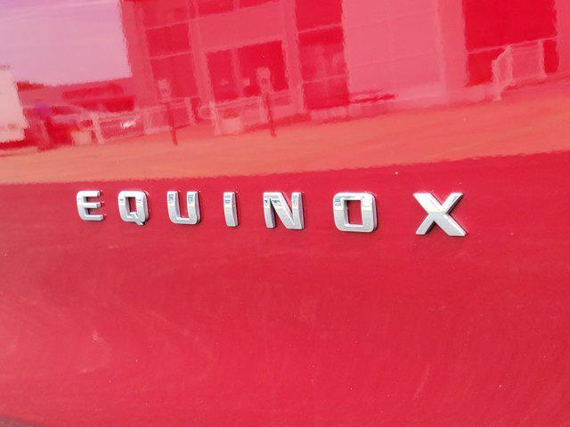 used 2023 Chevrolet Equinox car, priced at $24,992