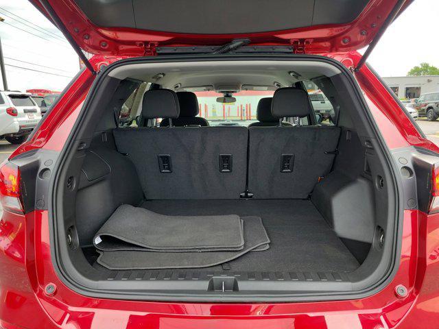 used 2023 Chevrolet Equinox car, priced at $24,992