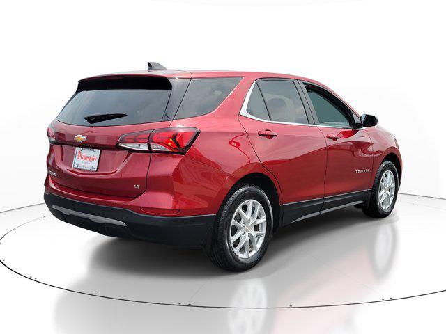 used 2023 Chevrolet Equinox car, priced at $24,992