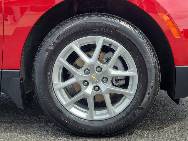 used 2023 Chevrolet Equinox car, priced at $24,992