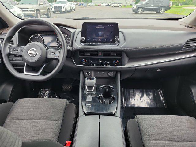 used 2023 Nissan Rogue car, priced at $19,845