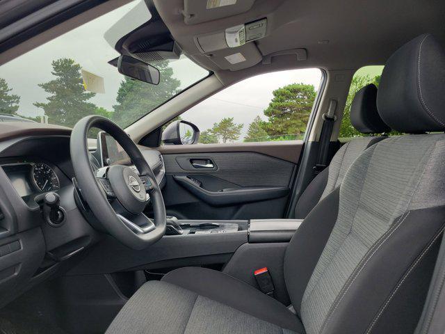 used 2023 Nissan Rogue car, priced at $19,845