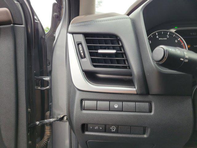 used 2023 Nissan Rogue car, priced at $19,845