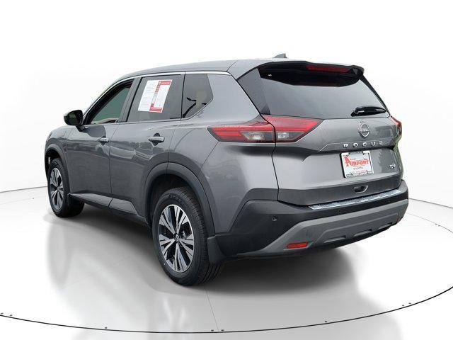 used 2023 Nissan Rogue car, priced at $19,845