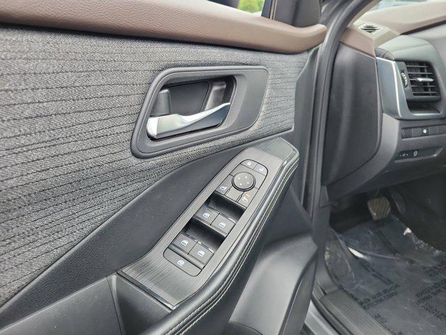 used 2023 Nissan Rogue car, priced at $19,845