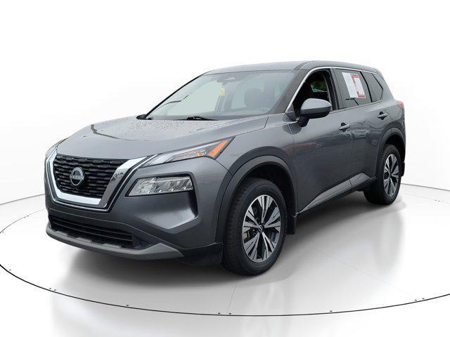 used 2023 Nissan Rogue car, priced at $19,845
