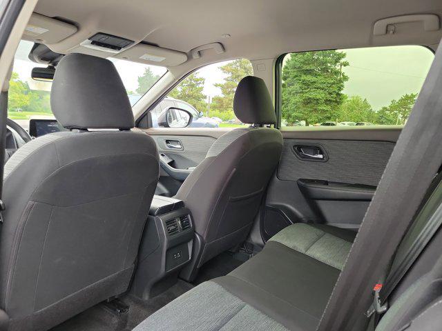used 2023 Nissan Rogue car, priced at $19,845