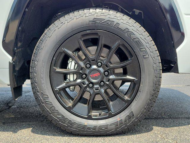 new 2025 Toyota Tundra car, priced at $77,656