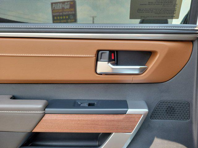 new 2025 Toyota Tundra car, priced at $77,656