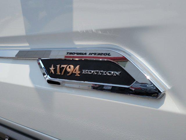 new 2025 Toyota Tundra car, priced at $77,656