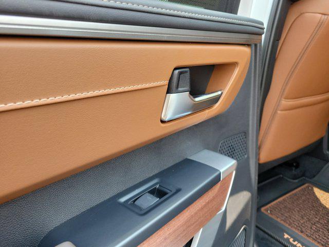 new 2025 Toyota Tundra car, priced at $77,656