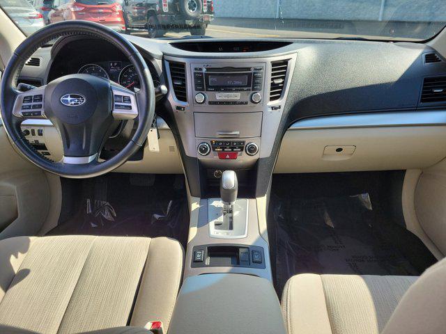 used 2013 Subaru Legacy car, priced at $11,105
