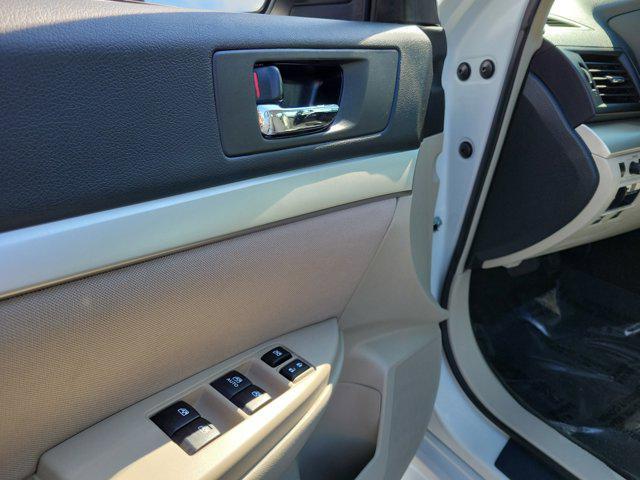 used 2013 Subaru Legacy car, priced at $11,105