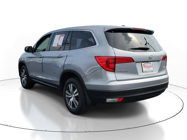 used 2017 Honda Pilot car, priced at $19,208