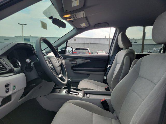 used 2017 Honda Pilot car, priced at $19,208