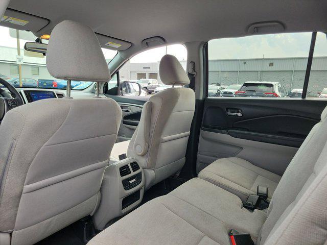used 2017 Honda Pilot car, priced at $19,208