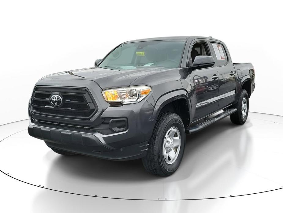 used 2021 Toyota Tacoma car, priced at $29,272