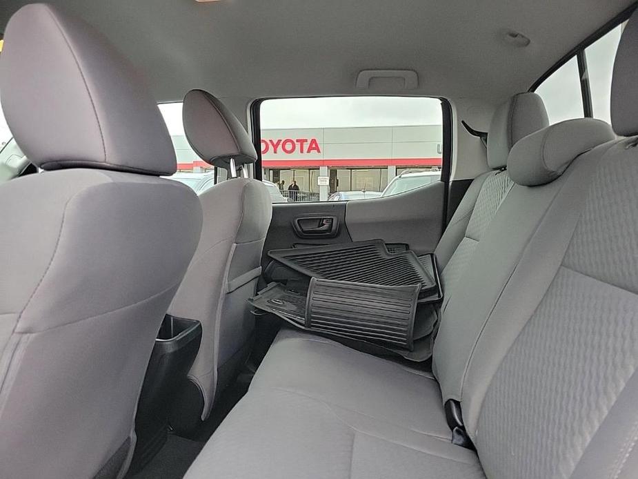 used 2021 Toyota Tacoma car, priced at $29,272