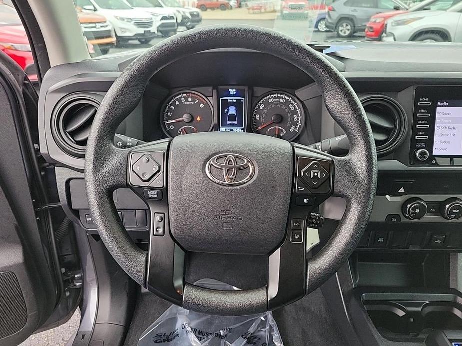 used 2021 Toyota Tacoma car, priced at $29,272