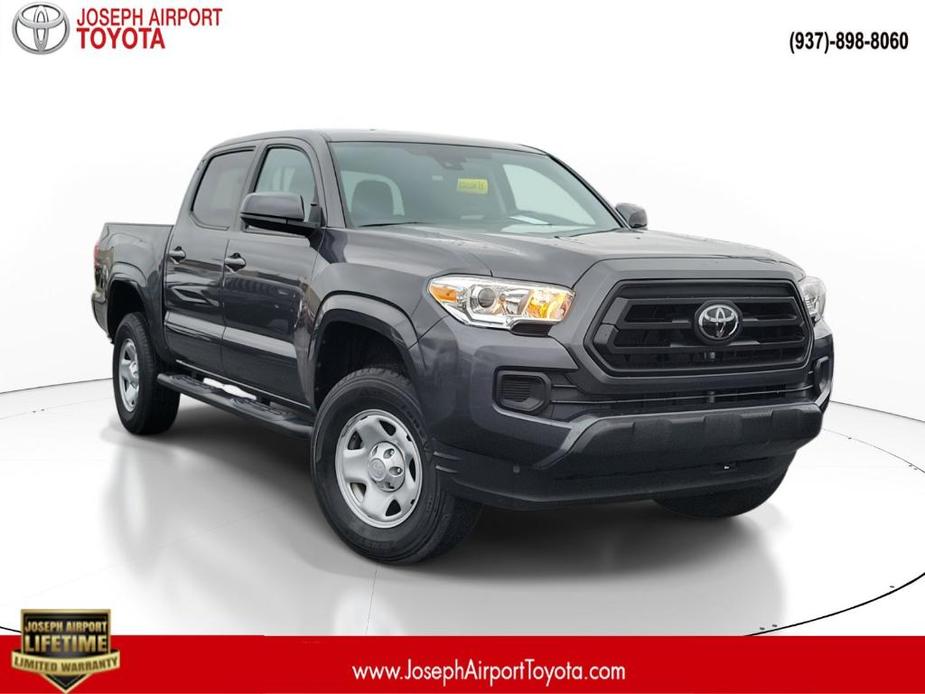 used 2021 Toyota Tacoma car, priced at $29,272