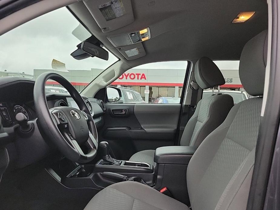 used 2021 Toyota Tacoma car, priced at $29,272